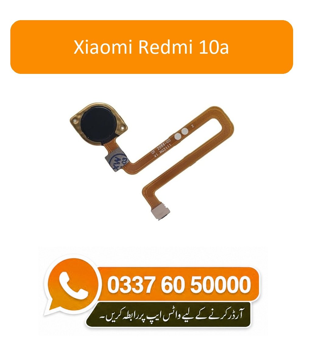 Replace Xiaomi Redmi 10A Fingerprint Sensor 1 Replace Xiaomi Redmi 10A Fingerprint Sensor