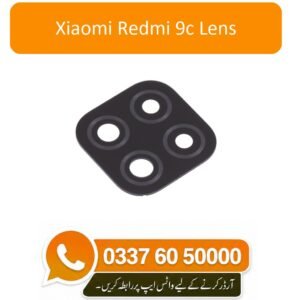 Repair Xiaomi Redmi 9c Back Camera Lens Glass