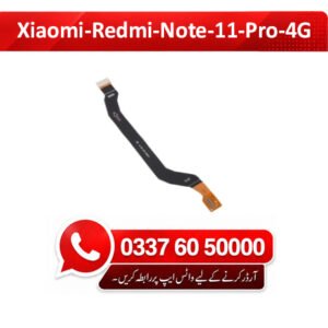 Xiaomi Redmi Note 11 Pro 4G LCD Display Flex Cable | Xiaomi Redmi Note 11 Pro 4G LCD Display Flex Cable Price in Pakistan