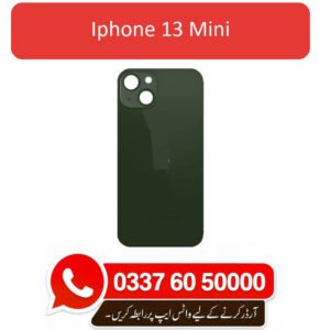 iPhone 13 Mini Back Glass - High Quality iPhone 13 Mini Back Glass