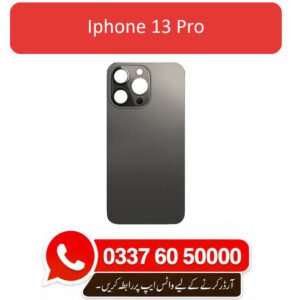 iPhone 13 Pro Back Glass - High Quality iPhone 13 Pro Back Glass