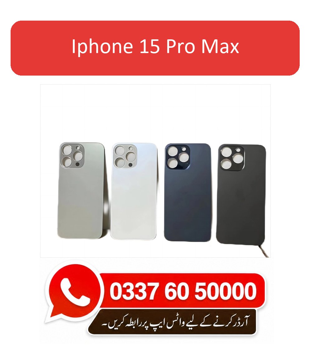 iPhone 15 Pro Max Back Glass - High Quality iPhone 15 Pro Max Back Glass 1 iPhone 15 Pro Max Back Glass - High Quality iPhone 15 Pro Max Back Glass