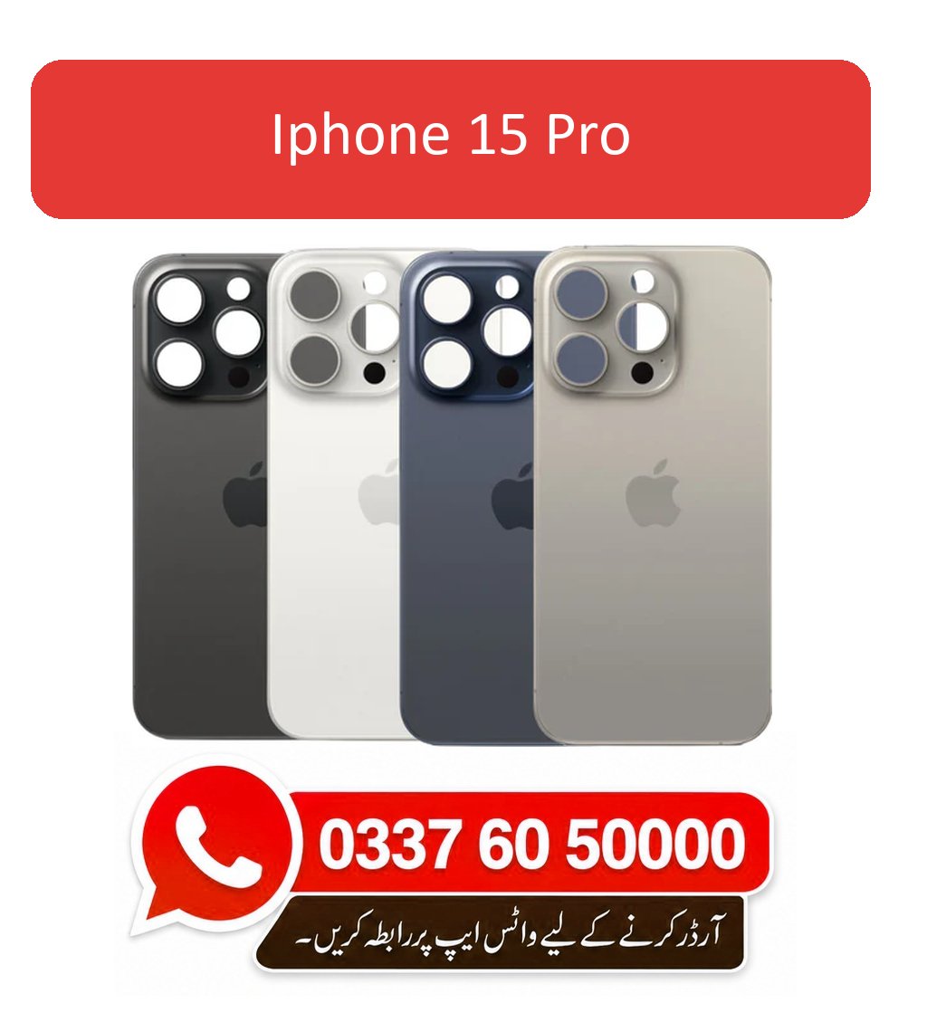 iPhone 15 Pro Back Glass - High Quality iPhone 15 Pro Back Glass 1 iPhone 15 Pro Back Glass - High Quality iPhone 15 Pro Back Glass