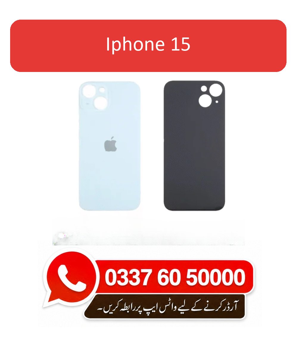 iPhone 15 Back Glass - High Quality iPhone 15 Back Glass 1 iPhone 15 Back Glass - High Quality iPhone 15 Back Glass