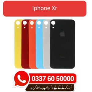 iPhone XR Back Glass - High Quality iPhone XR Back Glass