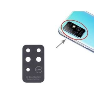 Repair Infinix S4 X626 Back Camera Glass Lens