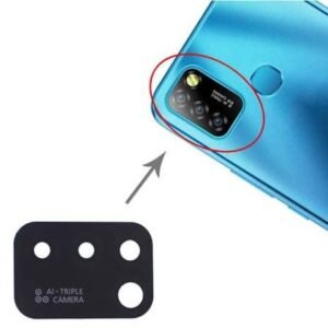 Repair Infinix Smart 5 Pro Back Camera Lens Glass