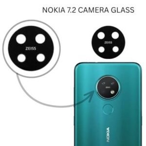 Repair Nokia 7.2 Back Camera Glass Lens