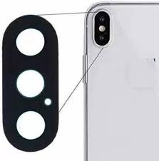 iPhone X Back Camera Lens Glass Replacement