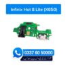 Infinix Hot 8 Lite X650 Charging Flex | Infinix Hot 8 Lite X650 Charging Port Price in Pakistan
