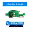 Infinix Hot 8 X650 Charging Flex | Infinix Hot 8 X650 Charging Port Price in Pakistan