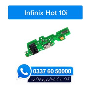 Infinix Hot 10i Charging Flex | Infinix Hot 10i Charging Port Price in Pakistan