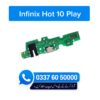 Infinix Hot 10 Play Charging Flex | Infinix Hot 10 Play Charging Port Price in Pakistan