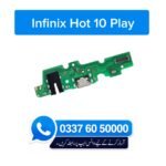 Infinix Hot 10 Play Charging Flex | Infinix Hot 10 Play Charging Port Price in Pakistan