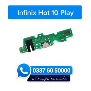 Infinix Hot 10 Play Charging Flex | Infinix Hot 10 Play Charging Port Price in Pakistan