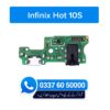 Infinix Hot 10s Charging Flex | Infinix Hot 10s Charging Port Price in Pakistan