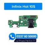 Infinix Hot 10s Charging Flex | Infinix Hot 10s Charging Port Price in Pakistan