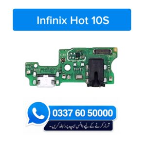 Infinix Hot 10s Charging Flex | Infinix Hot 10s Charging Port Price in Pakistan