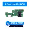 Infinix Hot 10s NFC Charging Flex | Infinix Hot 10s NFC Charging Port Price in Pakistan