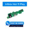Infinix Hot 11 Play Charging Flex | Infinix Hot 11 Play Charging Port Price in Pakistan