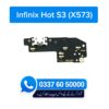 Infinix Hot S3 X573 Charging Flex | Infinix Hot S3 X573 Charging Port Price in Pakistan