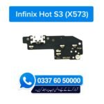 Infinix Hot S3 X573 Charging Flex | Infinix Hot S3 X573 Charging Port Price in Pakistan