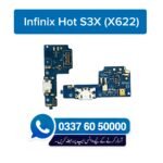 Infinix Hot S3X X622 Charging Flex | Infinix Hot S3X X622 Charging Port Price in Pakistan