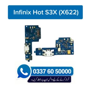 Infinix Hot S3X X622 Charging Flex | Infinix Hot S3X X622 Charging Port Price in Pakistan