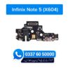 Infinix Note 5 X604 Charging Flex | Infinix Note 5 X604 Charging Port Price in Pakistan