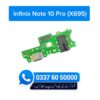 Infinix Note 10 Pro X695 Charging Flex | Infinix Note 10 Pro X695 Charging Port Price in Pakistan
