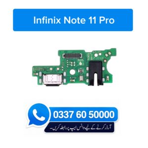 Infinix Note 11 Pro Charging Flex | Infinix Note 11 Pro Charging Port Price in Pakistan
