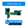 Infinix Note 12 Charging Flex | Infinix Note 12 Charging Port Price in Pakistan