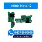 Infinix Note 12 Charging Flex | Infinix Note 12 Charging Port Price in Pakistan