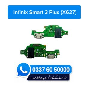 Infinix Smart 3 Plus X627 Charging Flex | Infinix Smart 3 Plus X627 Charging Port Price in Pakistan