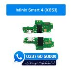 Infinix Smart 4 X653 Charging Flex | Infinix Smart 4 X653 Charging Port Price in Pakistan