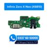 Infinix Zero X Neo X6810 Charging Flex | Infinix Zero X Neo X6810 Charging Port Price in Pakistan