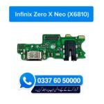 Infinix Zero X Neo X6810 Charging Flex | Infinix Zero X Neo X6810 Charging Port Price in Pakistan