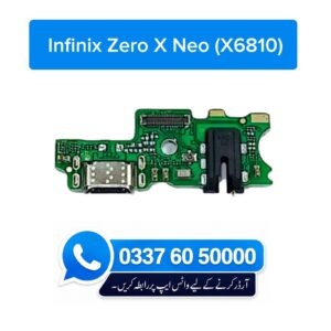 Infinix Zero X Neo X6810 Charging Flex | Infinix Zero X Neo X6810 Charging Port Price in Pakistan