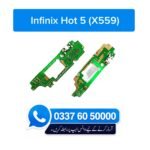 Infinix Hot 5 X559 Charging Flex | Infinix Hot 5 X559 Charging Port Price in Pakistan