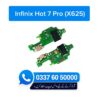 Infinix Hot 7 Pro X625 Charging Flex | Infinix Hot 7 Pro X625 Charging Port Price in Pakistan
