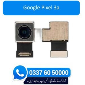 Google Pixel 3A Back Camera Replacement