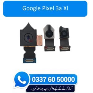 Google Pixel 3A XL Back Camera Replacement