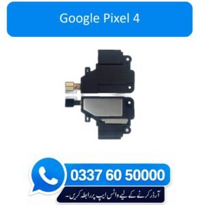 Google Pixel 4 Ringer Replacement