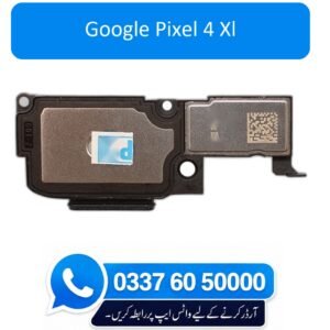 Google Pixel 4 XL Ringer Replacement