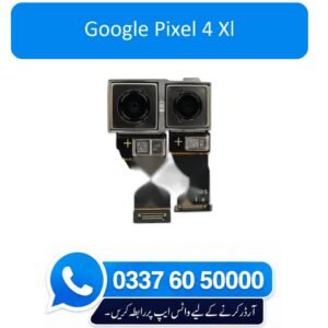 Google Pixel 4 XL Back Camera Replacement
