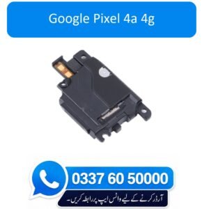 Google Pixel 4A 4G Ringer Replacement