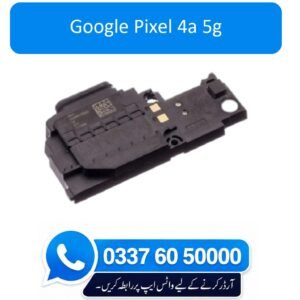 Google Pixel 4A 5G Ringer Replacement