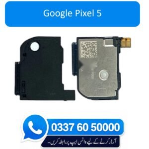 Google Pixel 5 Ringer Replacement