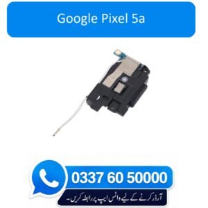 Google Pixel 5A Ringer Replacement