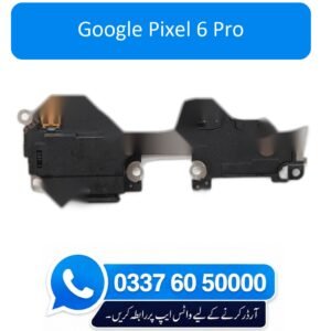 Google Pixel 6 Pro Ringer Replacement